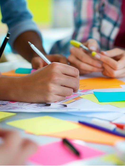 Workshops & Campus Tours