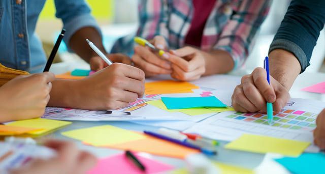 Talleres y visita al campus