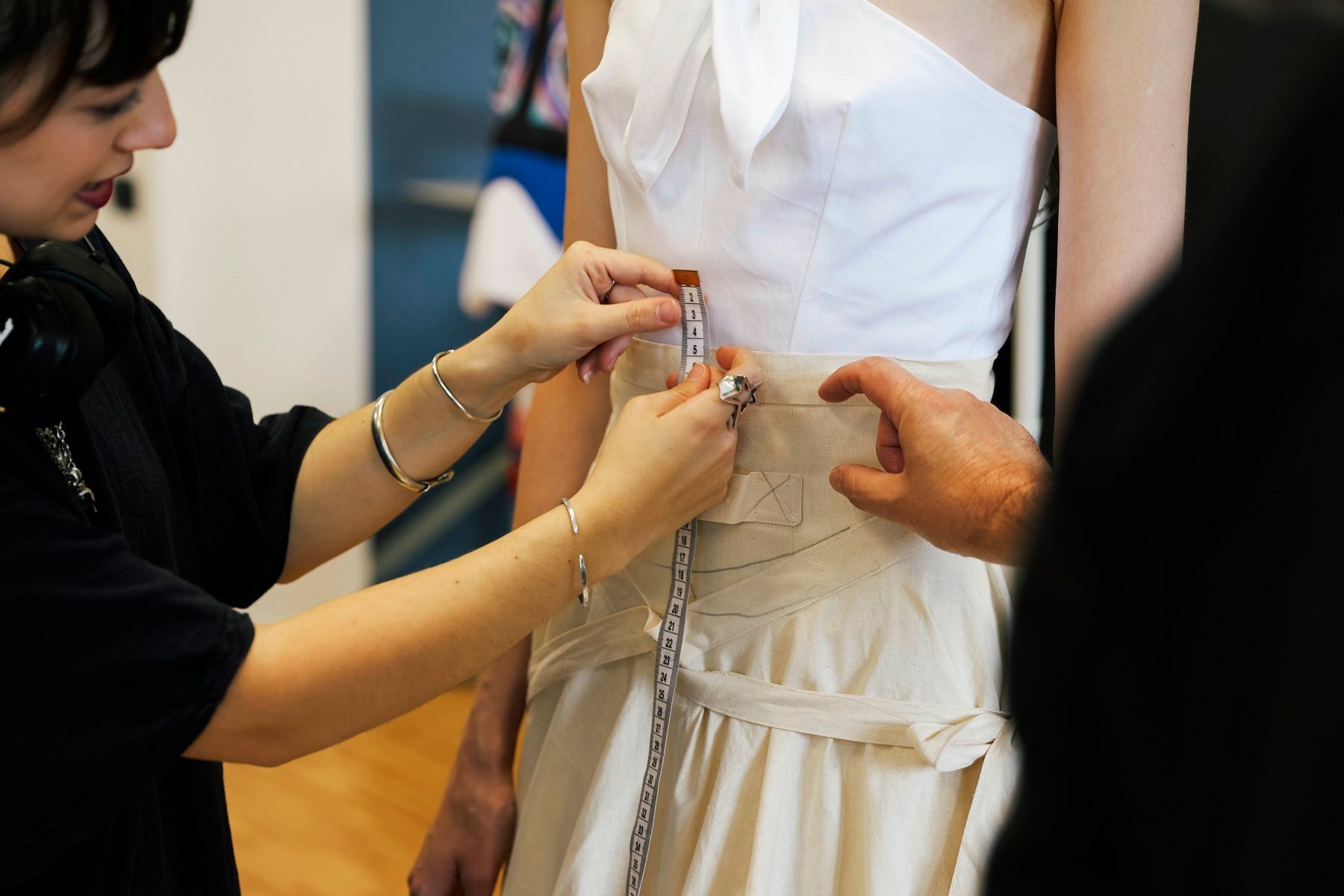 Open Fitting