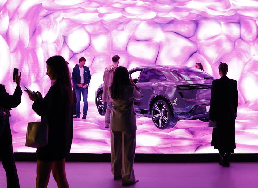 How Porsche Redefines Luxury, Experience and Brand Culture