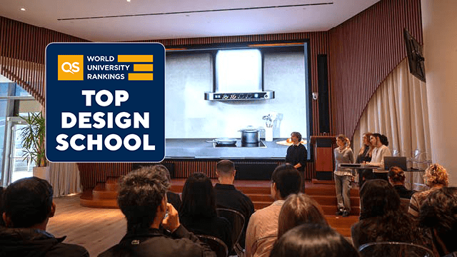 Leading Design School: Domus Academy Ranked in the Top 3% Worldwide for Art & Design