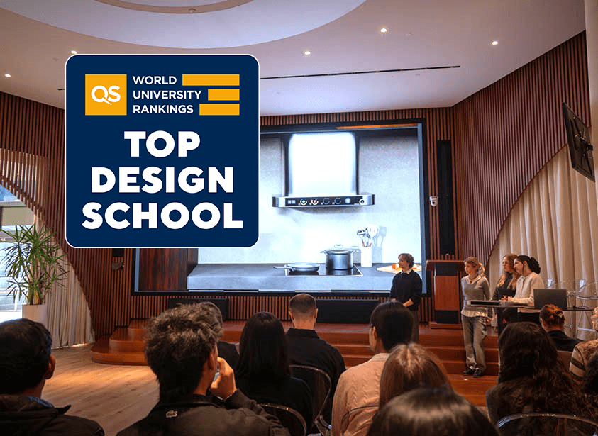 Scuola di Design d’Eccellenza: Domus Academy tra il Top 3% al mondo per Art & Design
