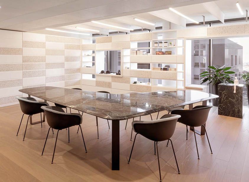 Material Innovation and Sustainability in Fashion: Kering at Domus Academy