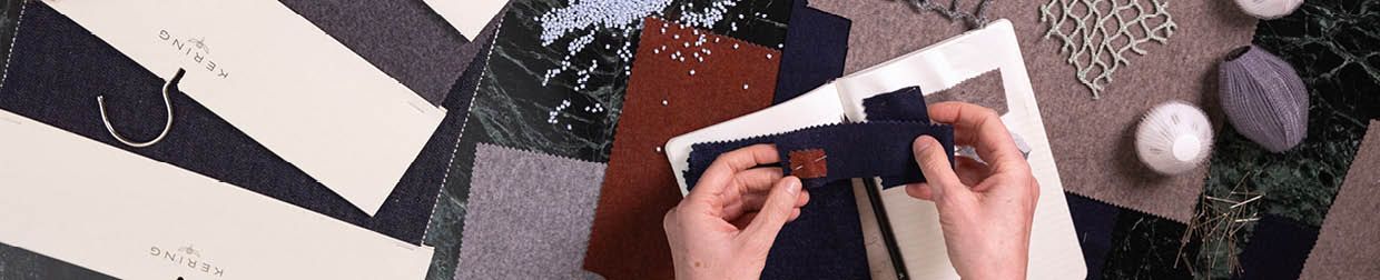 Material Innovation and Sustainability in Fashion: Kering at Domus Academy