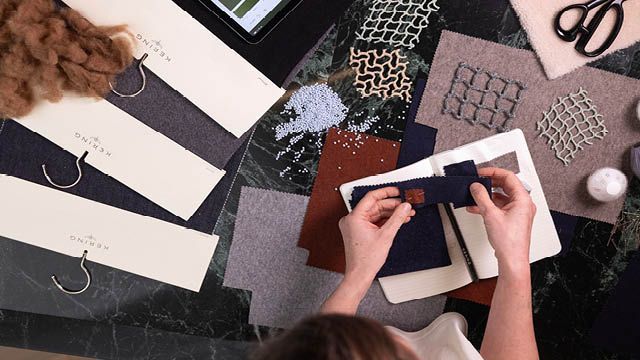 Material Innovation and Sustainability in Fashion: Kering at Domus Academy