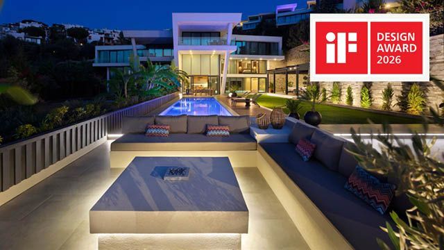 iF Design Award - Ozgurcan studio