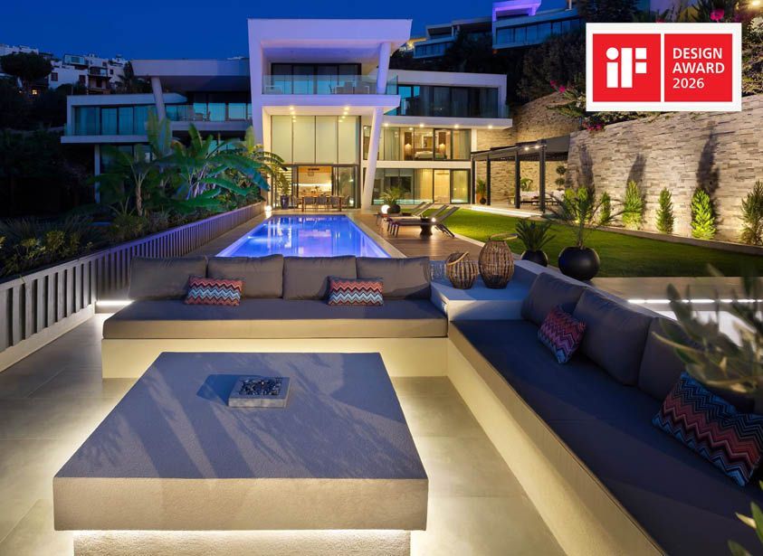 iF Design Award - Ozgurcan studio