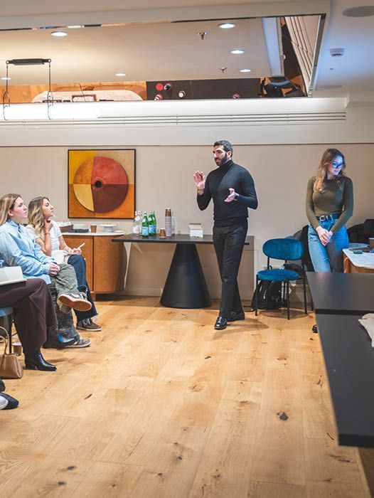 Students’ Voices: Google Badge of Excellence