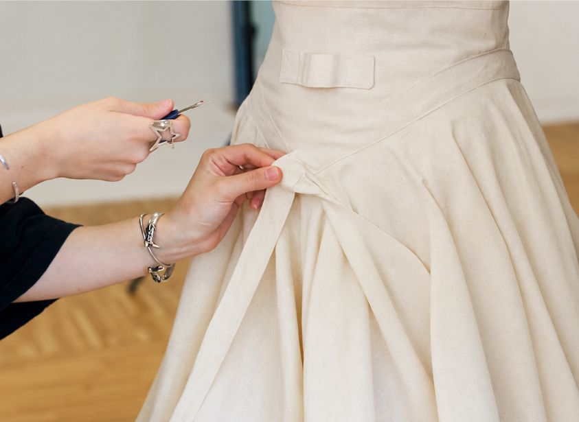Moulage: Fashion Through Fabric and Form