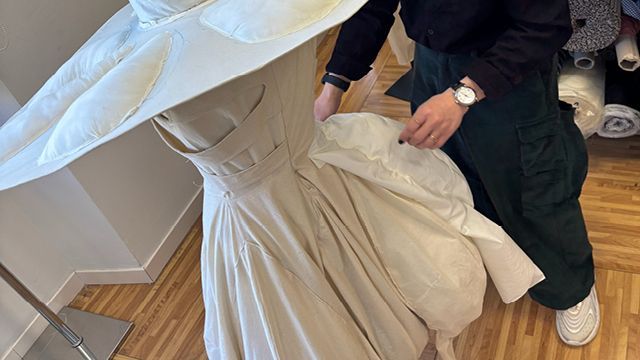 Moulage: Fashion Through Fabric and Form
